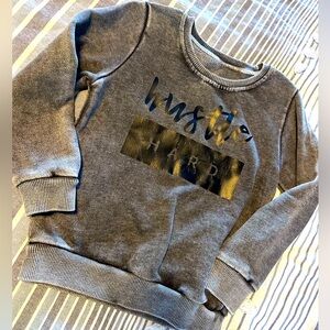 Hustle Hard sweatshirt